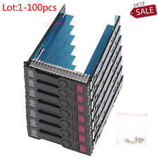 Lote 651314 HP 3,5" Bandeja Para HP Proliant DL160 DL388 DL560 DL380P ML350 Gen8 Gen9 comprar usado  Enviando para Brazil