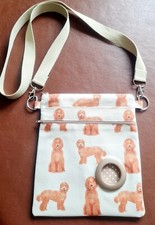 Handmade labradoodle canvas for sale  SHREWSBURY