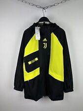 NOWOŚĆ Adidas Juventus Lekka kurtka dresowa piłkarska Męska Rozmiar XS na sprzedaż  PL