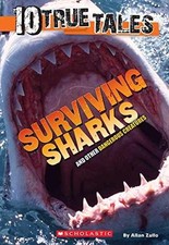 Surviving sharks paperback for sale  Philadelphia