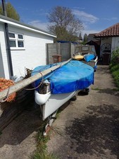 Bosun sailing boat for sale  BOGNOR REGIS