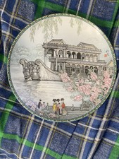 imperial jingdezhen plate for sale  UK