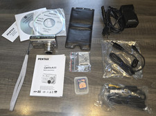 Pentax ptio a20 gebraucht kaufen  Tremsbüttel