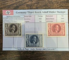 Nazi germany third for sale  MOUNTAIN ASH