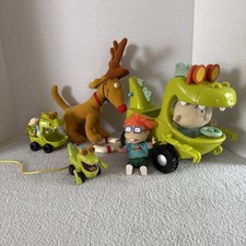 Rugrats toy lot for sale  Gaffney