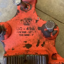 Ridgid 410 bench for sale  Bismarck