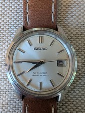 Vintage 1966 seiko for sale  Franklin