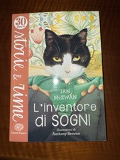 Libro inventore dei usato  Genova