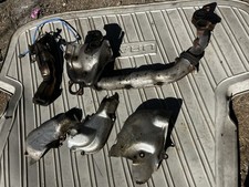 Subaru turbo exhaust for sale  American Falls