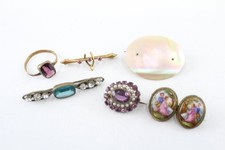 Antique jewellery paste for sale  LEEDS