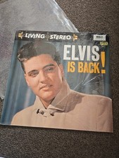 Elvis back elvis for sale  DUDLEY