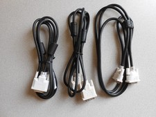 Computer monitor cables for sale  Fresno