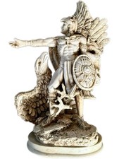 Aztec warrior figurine for sale  Henderson