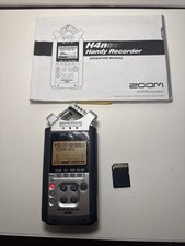 Zoom h4n handy for sale  Cleveland