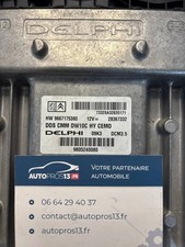 Dcm3.5 dw10c calculateur d'occasion  Berre-l'Étang