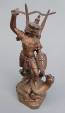 Mascotte ancienne figurine d'occasion  Houilles