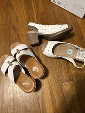 Women low chunky for sale  Brownsville