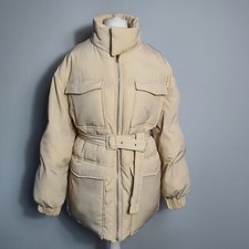 Boohoo puffer jacket for sale  STAFFORD