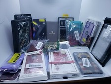 ENORME ATACADO Lote de 30 Capas de Telefone Sortidas para iPhone/Samsung Envio GRÁTIS e Rápido! comprar usado  Enviando para Brazil