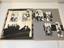 Vintage silhouette art for sale  Ravenna