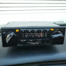 Becker europa stereo gebraucht kaufen  Augsburg