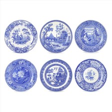 Spode england blue for sale  Akron