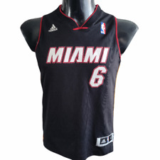 Miami heat lebron for sale  SALTBURN-BY-THE-SEA