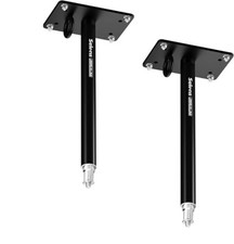 Pacote com 2 suportes de teto para câmera Selens, suporte de parede 11" com 1/4" universal A, usado comprar usado  Enviando para Brazil