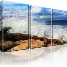 Wellen natur landschaft gebraucht kaufen  Deutschland