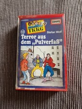 Tkkg folge kassette gebraucht kaufen  Niederzier