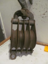 Großer kran haken gebraucht kaufen  Roth