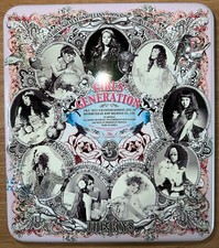 SNSD [THE BOYS] Álbum Assinado Autografado por Todos os Membros GIRLS' GENERATION comprar usado  Enviando para Brazil
