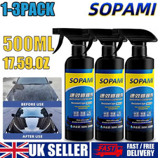 3pcs sopami car for sale  LEICESTER