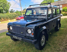Landrover defender 110 for sale  MARKET HARBOROUGH