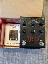 Digitech trio plus for sale  CHELMSFORD