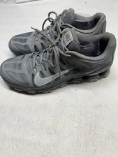 Nike Reax 8 TR masculino malha cinza legal tamanho 13 621716-010 comprar usado  Enviando para Brazil