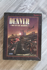Shadowrun denver the gebraucht kaufen  Ganderkesee