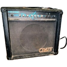 Crate mx20rc guitar for sale  Greenfield
