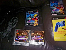 Ps2 time crisis for sale  SHEFFIELD