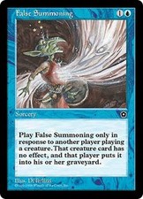 Magic mtg fausse d'occasion  Ivry-sur-Seine