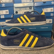 Size adidas gazelle for sale  IRVINE