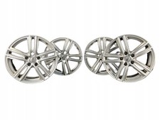 Felgi aluminiowe Brock 7Jx17 zestaw 4 szt. 5x112 z czujnikami TPMS, używane na sprzedaż  PL