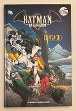 Batman leggenda contagio usato  Acqui Terme