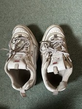 Fila disruptor white for sale  MANCHESTER