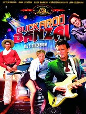 Buckaroo banzai gebraucht kaufen Buckaroo banzai gebraucht kaufen  Berlin