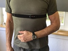 Fitnessuhr polar ft60 gebraucht kaufen  Emmendingen