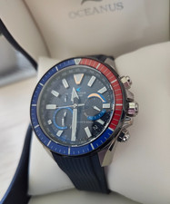 Casio oceanus cachalot for sale  BIRMINGHAM