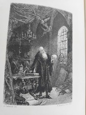 Goethe faust 1880 d'occasion  Dourges