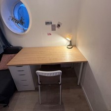 Ikea schrebtisch schubladen gebraucht kaufen  Gießen