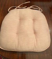 Handmade seat cushion for sale  New York